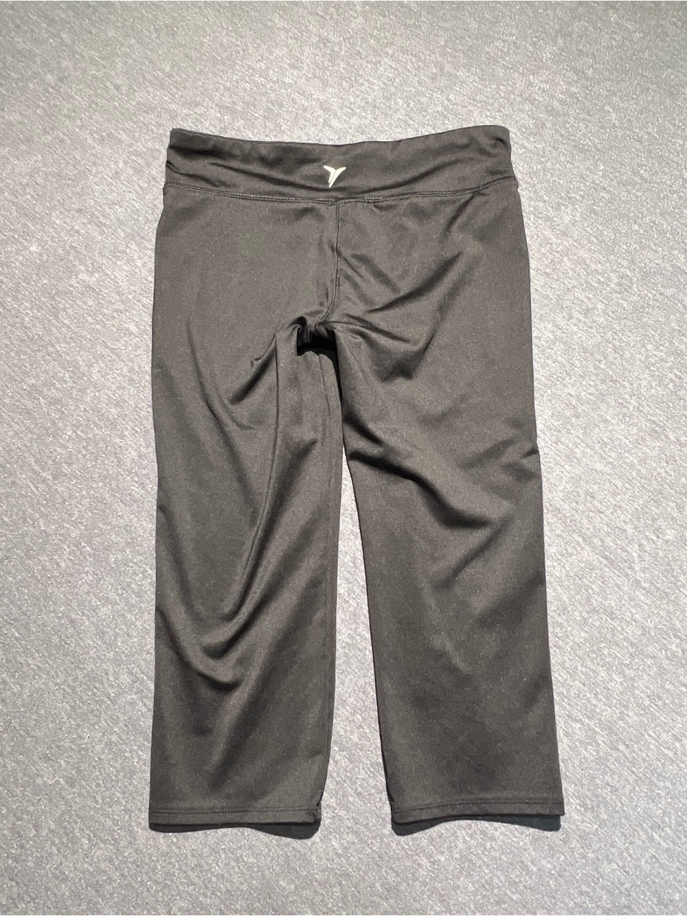 Old‎ Navy Black Capri Leggings for Girls